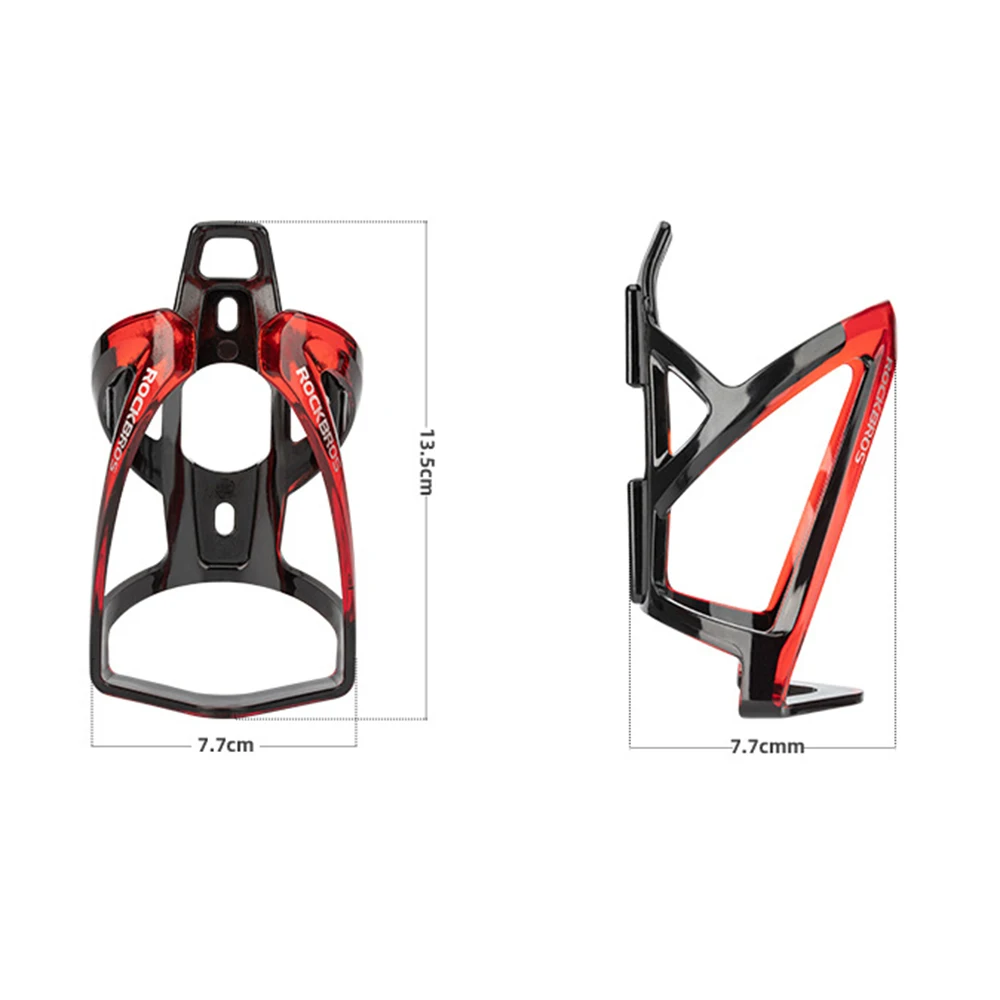 Kombi-Pack Fahrrad-Wasserflasche BPA-frei 750ml Fahrradflasche Quetschbare Auslaufsichere Fahrradflaschenhalterung für MTB, Rennrad, Pendeln, Fitnessstudio – Detail 11