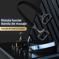 Cinturón masaje vibratorio multifuncional