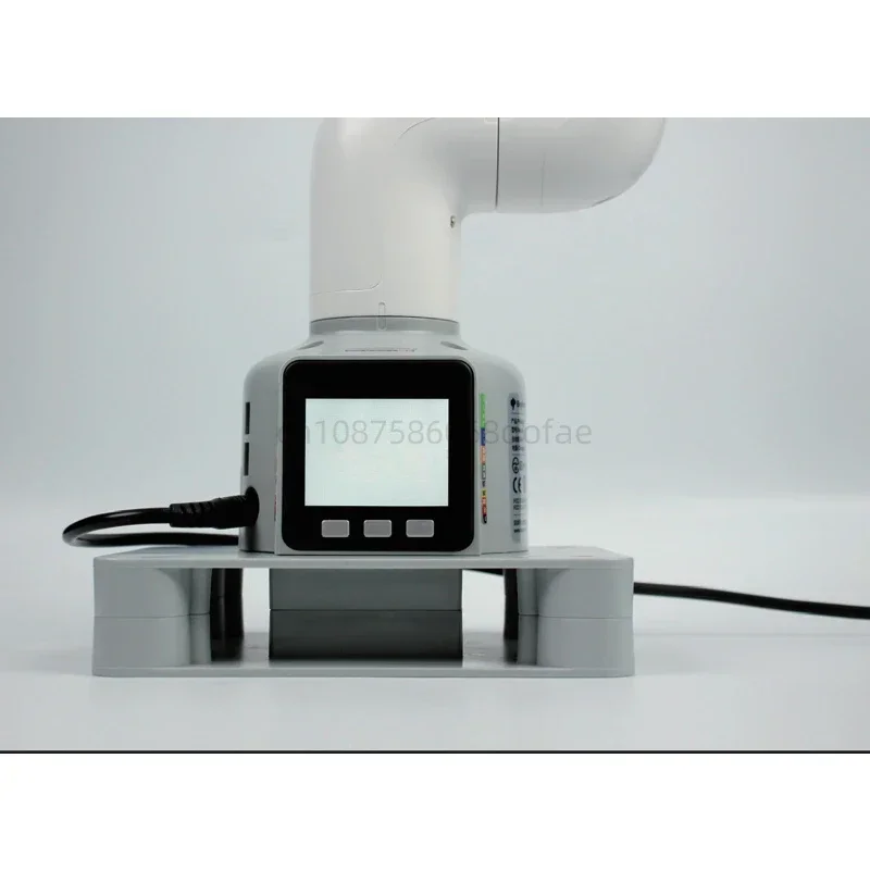 Robotic arm accessories - end effector - G-shaped base