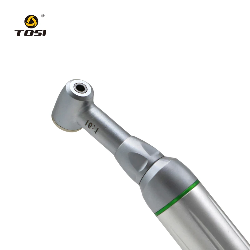 TOSI 16:1 Contra Angle Root Canal Treatment For Dentisty Mini Contra Angle Head Handpiece For Endodontic Rotary Hand Files