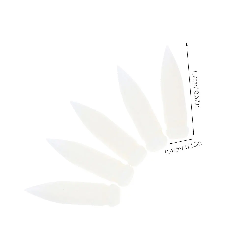 หัวปากกาเพ้นท์ 20 ชิ้น ใช้ได้หลากหลาย ออกแบบอย่างมืออาชีพ เขียนได้ลื่น ใช้งานได้หลากหลาย