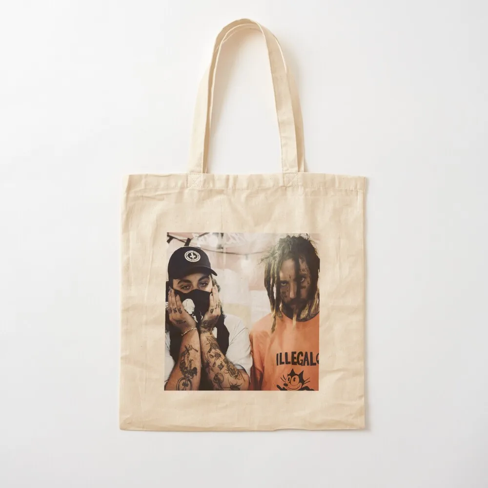 THE BOY$ Tote Bag Candy bags hand bag Canvas free delivery bags