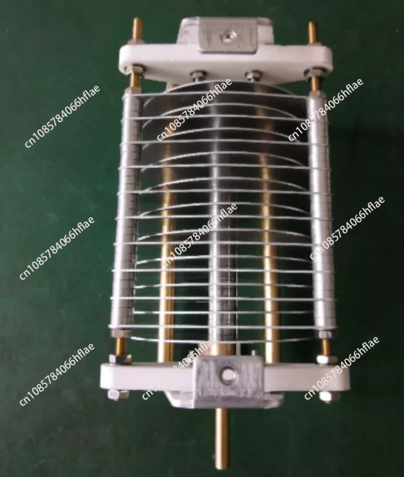 Adjustable Air Variable Capacitor, 15-240PF 240P 2000V High Voltage Variable Air Capacitor