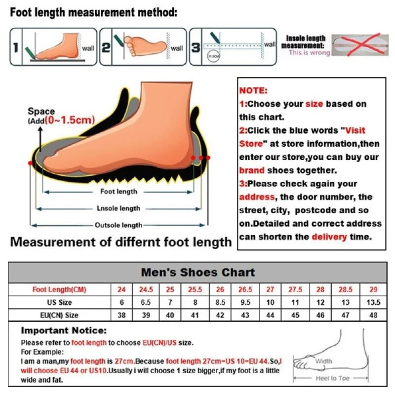 Waterproof Imitation Leather Comfortable for MenMens Casual Leather Shoes Outdoor Sports Sneakers Hiking Boots