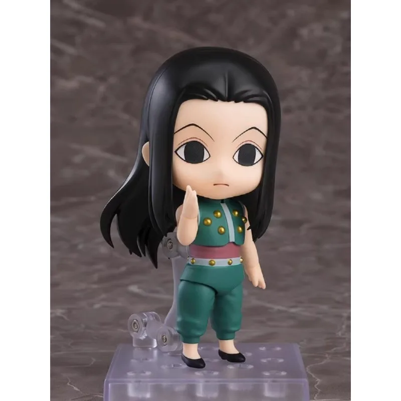 In Stock GSC ANIME HUNTERxHUNTER Illumi Zoldyck Cute Anime Character Model Ornaments Action Toys Figures Gift