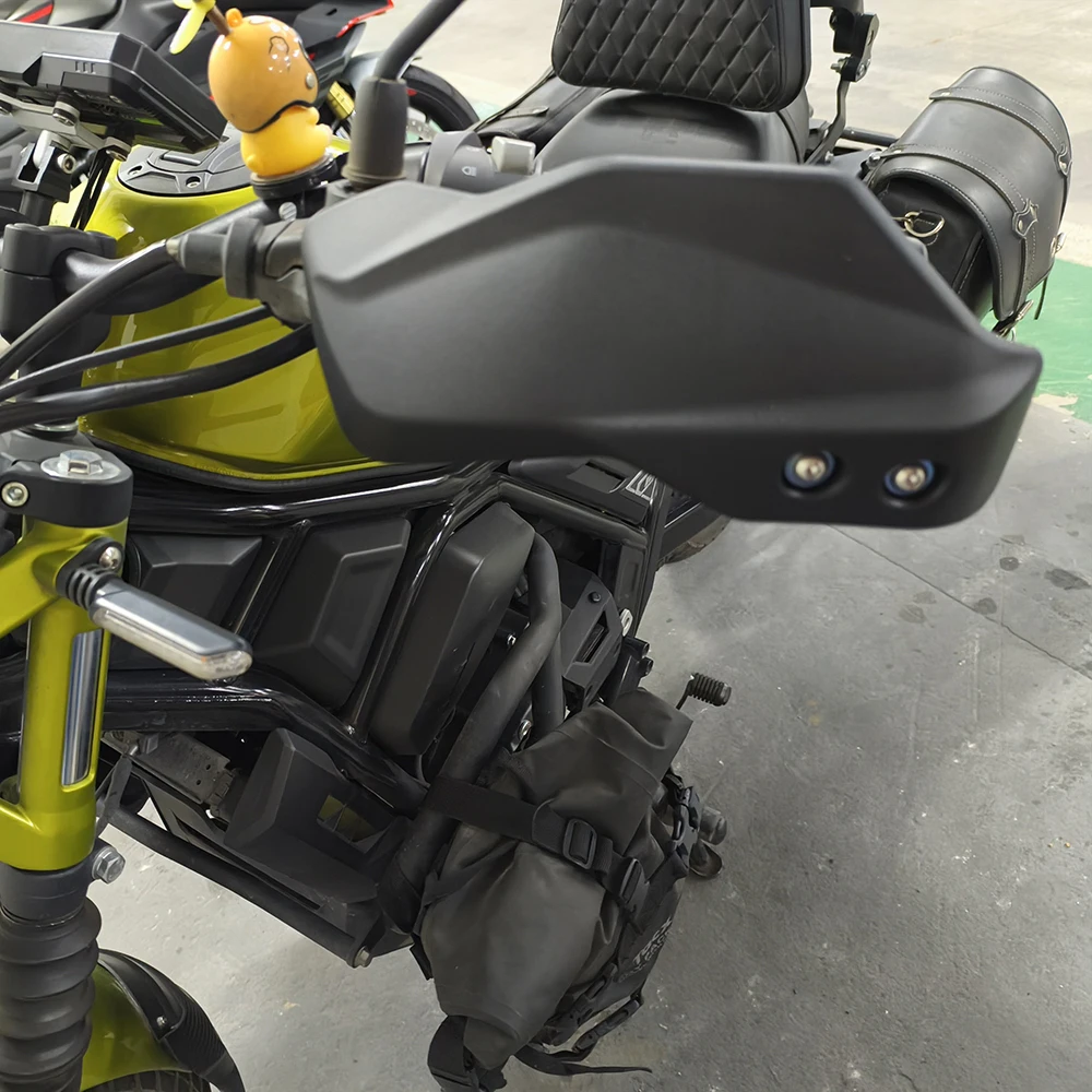 For Zontes 150C C150 ZT150-C G1X 125 Scrambler Motorcycle Accessories Handguard Hand Shield Guard Protector