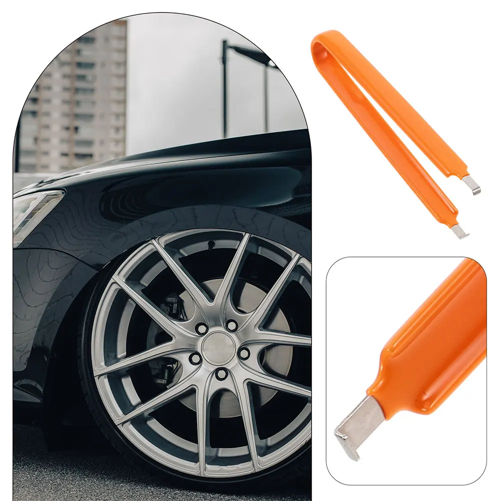 

2pcs Automotive Puller Stainless Steel Car Fuse Removal Tool Mini Fuse Extractor Durable Metal For Truck Suv Motorcycle