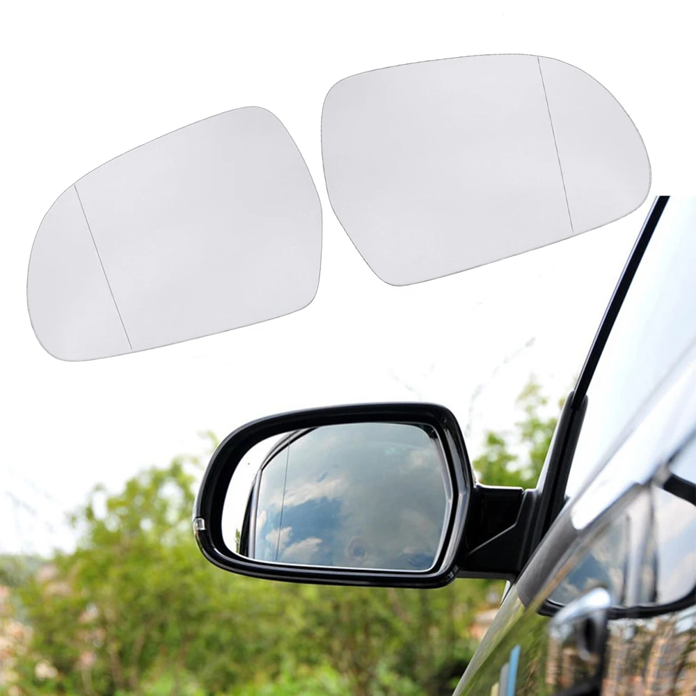 

8T0857536D Heated Door Mirror Glass Rearview Mirror Glass For Audi A3/S3 8P 2009-2010 8T0857535E Accessories