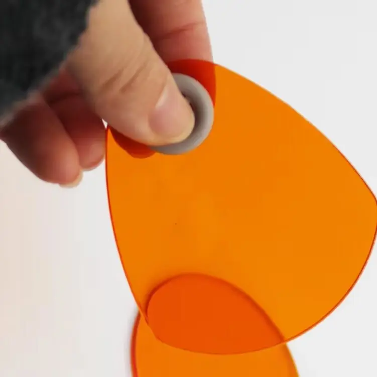 

2 шт., стоматологическая полимеризационная лампа, щит, пластина, световой капюшон, пластик для полимеризационной лампы