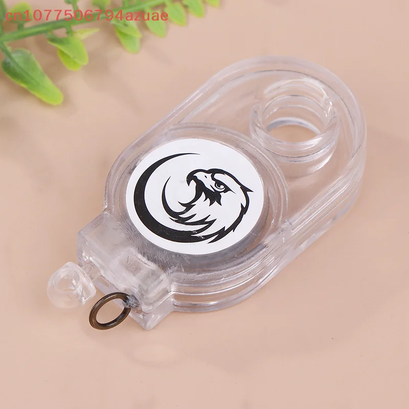 For Capturing Chickens And Ducks Multi Functional Hunting Keychain Quick Setting Trap Clip Durable Plastic SuitableUniversal Box