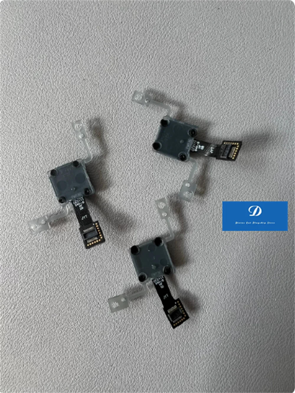 FOR Dell Latitude 5320 7320 7420 Power Button Fingerprint Recognizer 05XWC3 0DC1TR
