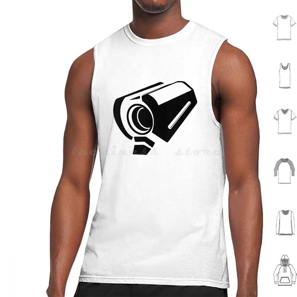 Ultrakill Logo Tank Tops Vest Sleeveless Ultrakill Logo Ultrakill Ultrakill Game Ultrakill Icon Hell Blood Is Fuel Mankind Is