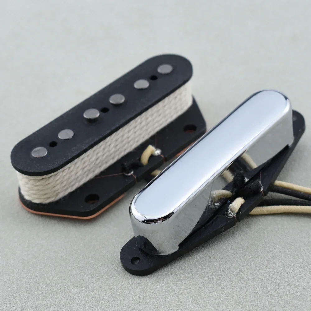

---1 Set BHK Custom Vintage Single Alnico Electric Guitars Pickups-Suitable for replacing electric guitar parts