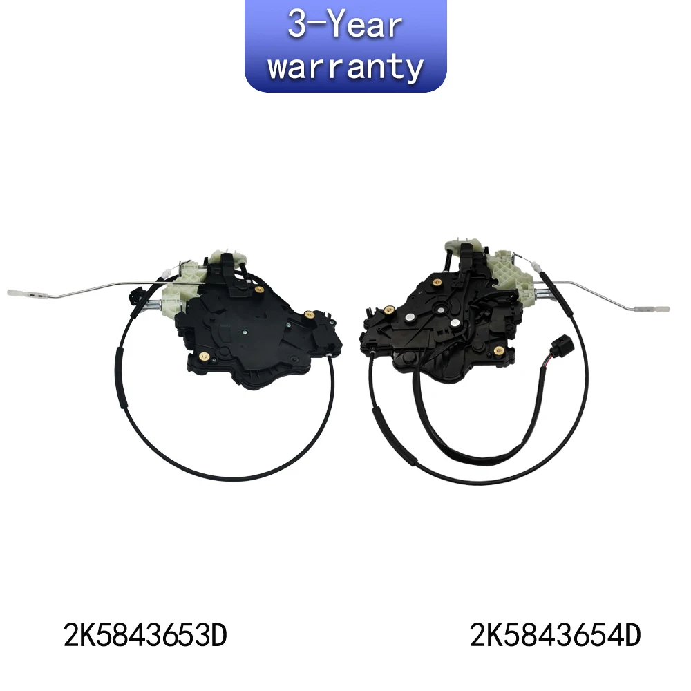 

Door Lock Actuator For VW Caddy 2009-2020 2K5843653D 2K5843654D 2K0843653BE 2K0843654AS 2K0843653BA 2K0843654BC