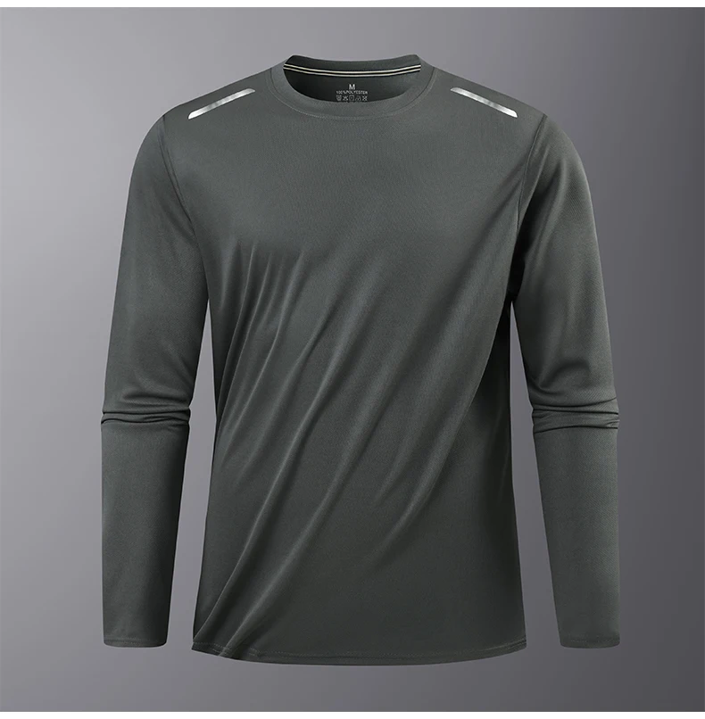 Men’s Quick-Dry Hiking Tee 21