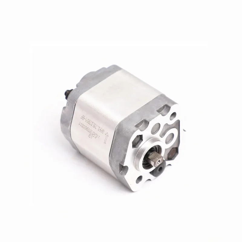 

Long Functional Life Aluminium Mini Small Hydraulic Gear Pump for Mini Power Pack