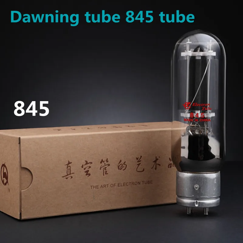 

Dawning tube 845 tube, original test pairing.