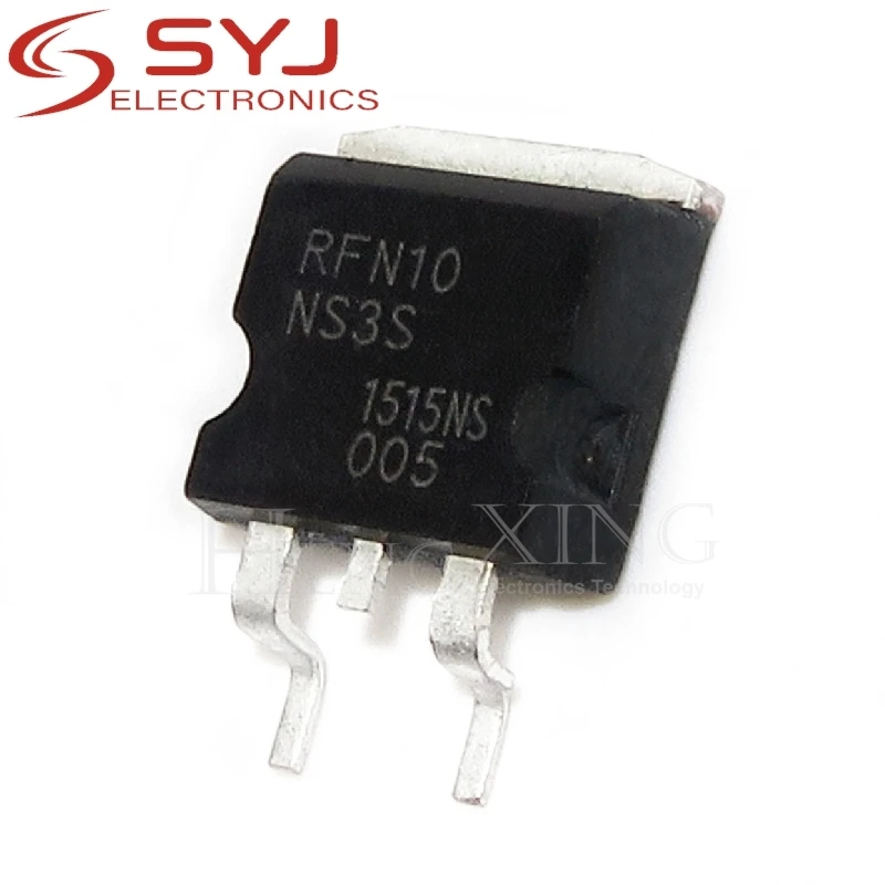 5PCS IRF2807S F2807S RFN10NS3S 10NS3S STB20NK50Z B20NK50Z CJ7805 7805 IRFS4227 FS4227 SUB70N06-14 SUB70N06 TO-263