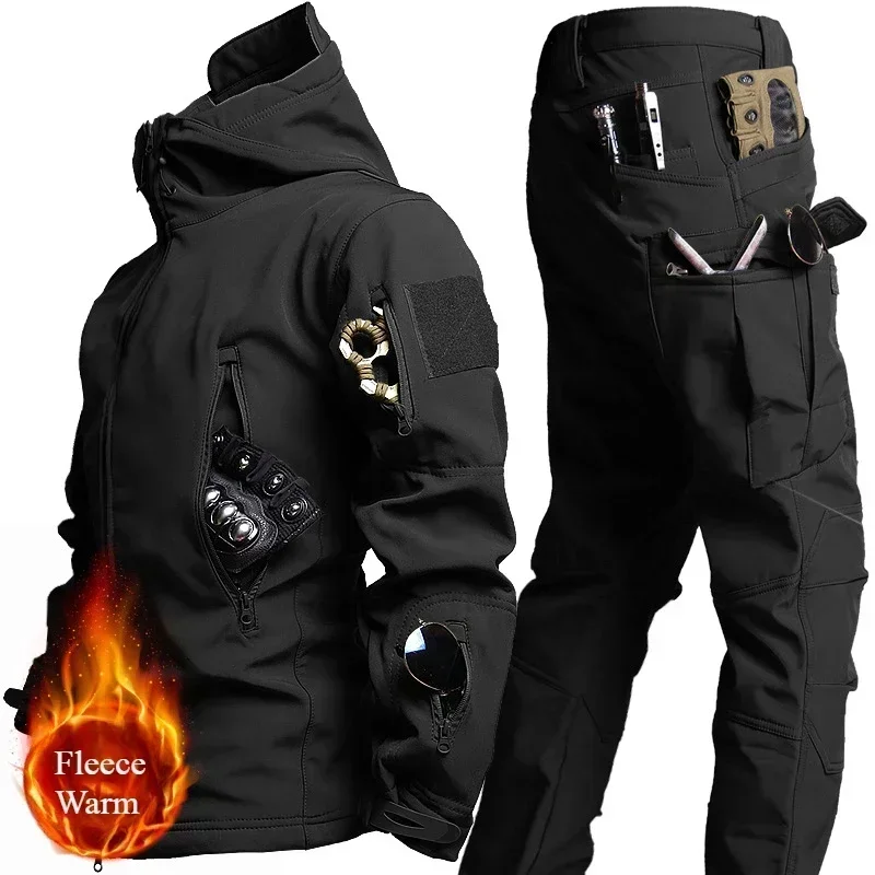 Variant: Black Sets