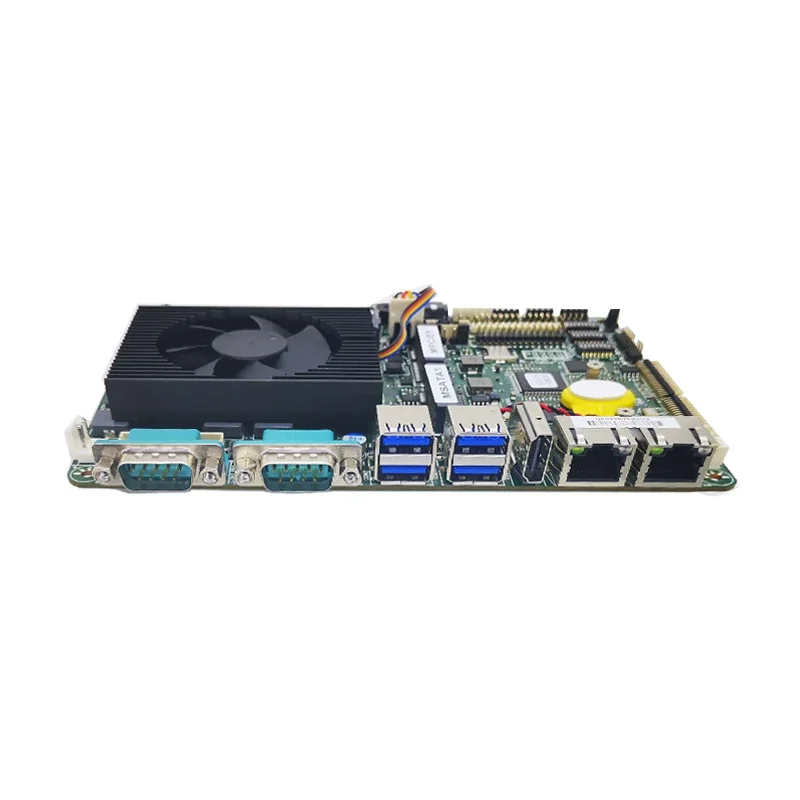 

2025 SBC Intel 10th I5-10210U промышленная встроенная материнская плата, одноплатный компьютер