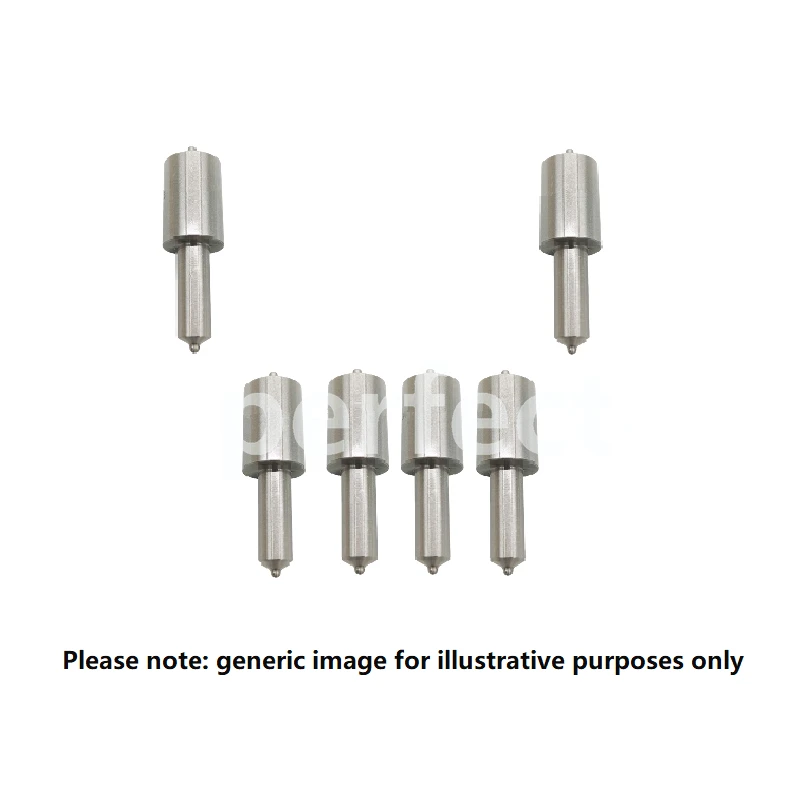 

Для DAF DKS DKX 11.6D 0432281100 259022 4 шт. форсунка 5628926 DLL140S632