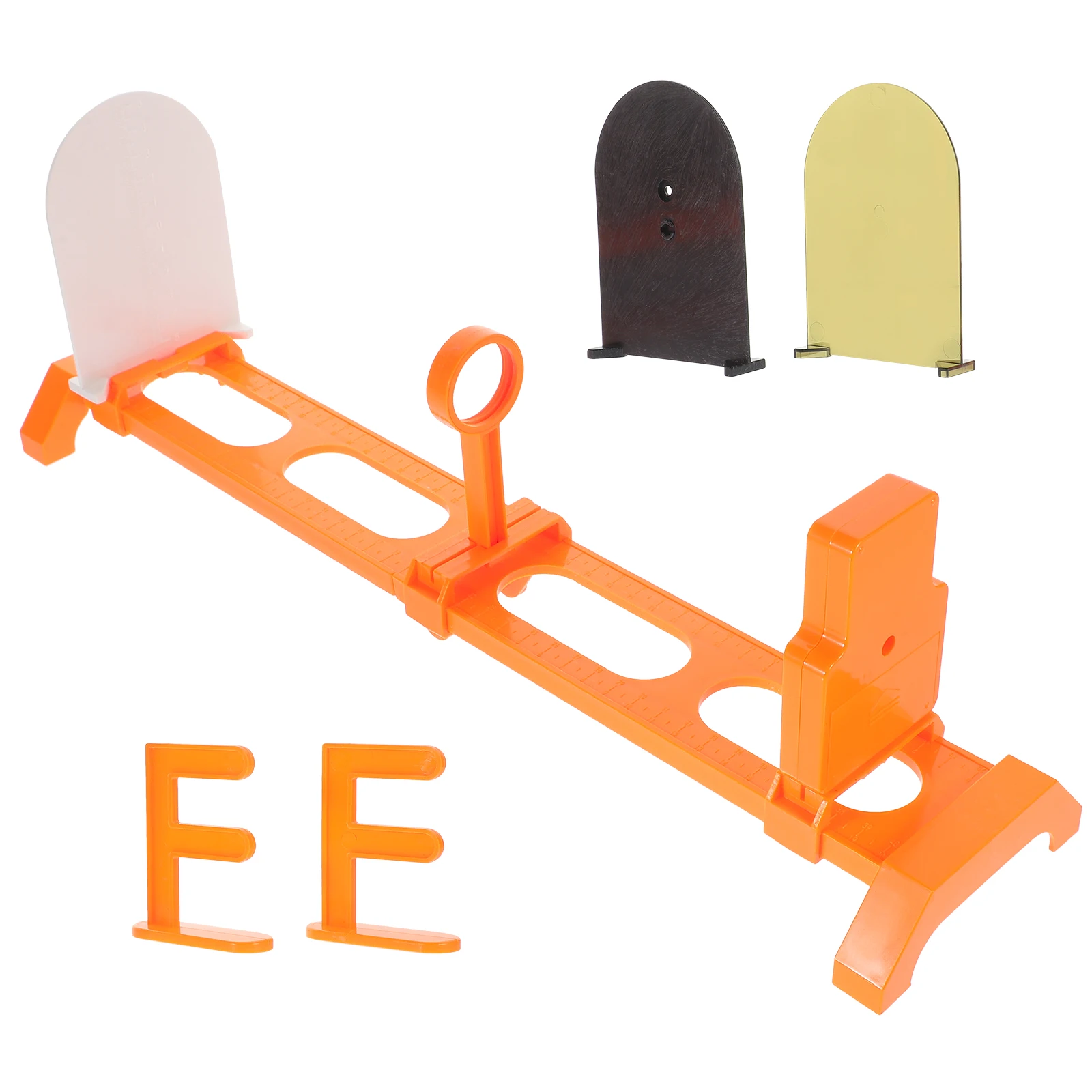

Light Mount Experimental Set Physics Science Kit Suite Classroom Optical Device Plastic Education