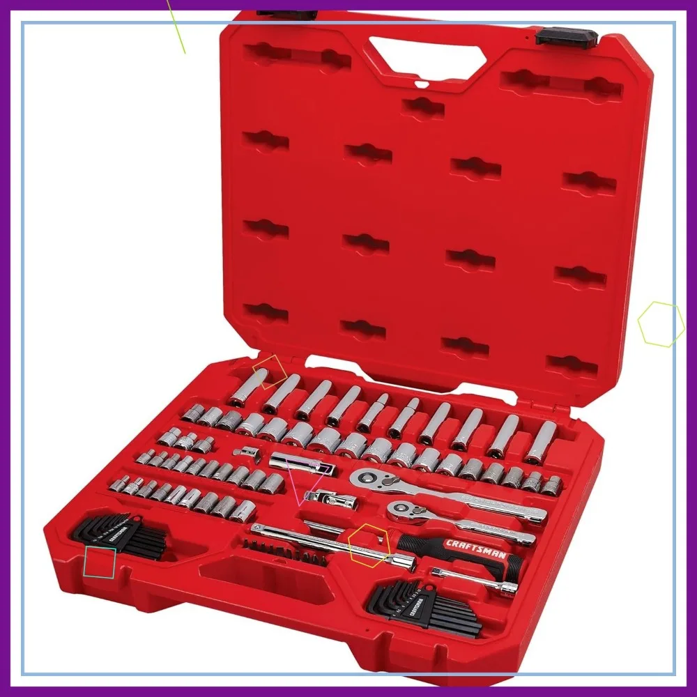 83-Piece Mechanics …