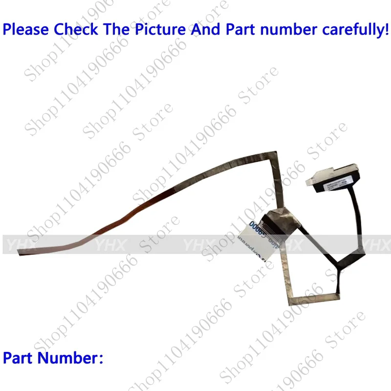 

Notebook computer components New For DELL Inspiron 14 5430 EDP CABLE 02HR38.