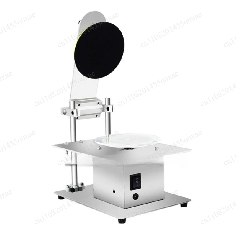 220V 200W 6000RPM Disc Scratch Repair Polishing Machine Professional DVD VCD Optical Disc Resurfacing Repair Tool