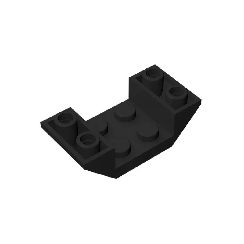 [31Pcs]【50g】4871 With 4x2 Reverse Slope Bricks, Children DIY STEM Building Blocks Toy, Gifts For MOC Creators