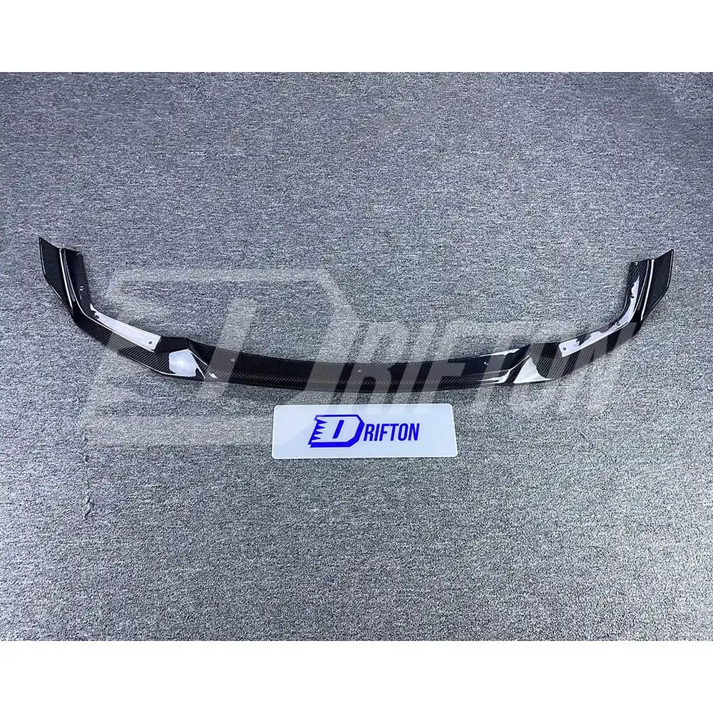 CS Style Front Lip for BMW M2 F87 Carbon Fiber Body Kit