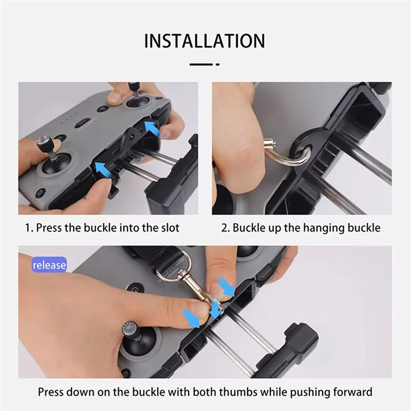 Abac-For Dji Rc N3/…