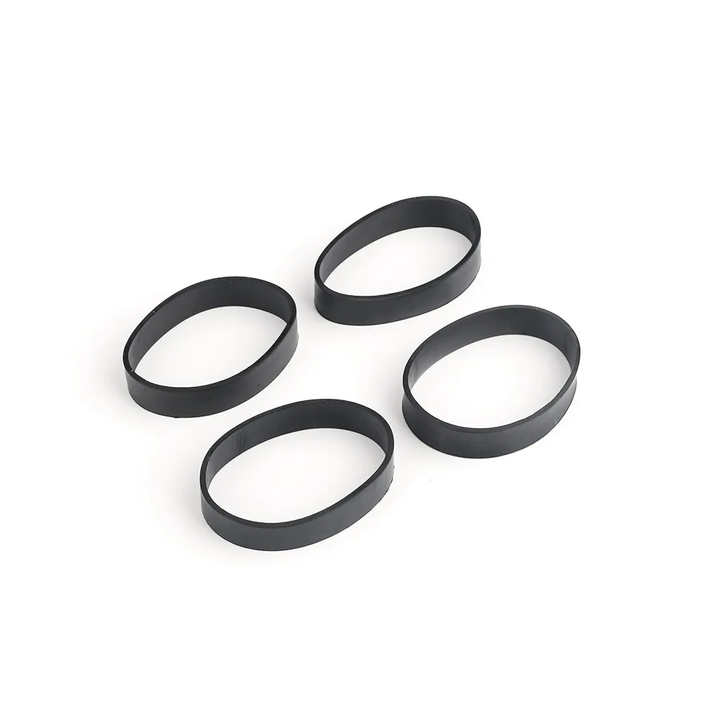 WADSN 4 PCS Hight Strength Elastic Rubber Ring Outdoor Hunting Weapon Airsoft Accessories 1 PCS Strike Tactical Rubber Band