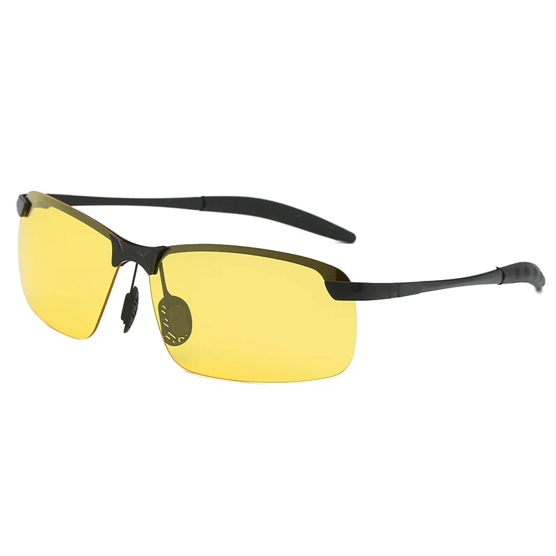 

Color Changing Sunglasses for Men, Day and Night, Anti-glare Goggle, Travel, Fishing, Cycling, Sun Glasses, UV400