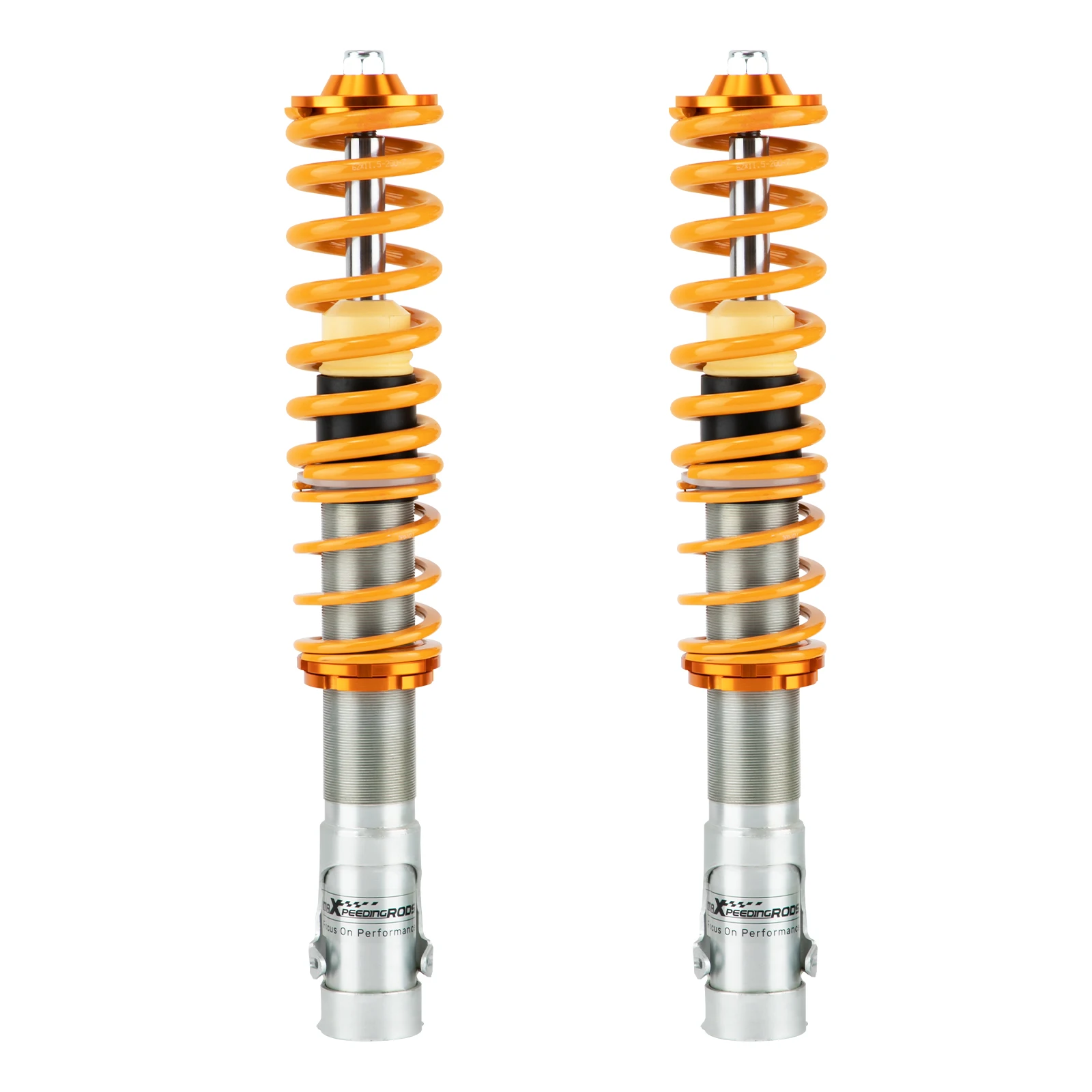 Full Set Coilovers for VW LUPO 6X + SEAT AROSA 6H Adjustable Coil Over Suspension 98–05