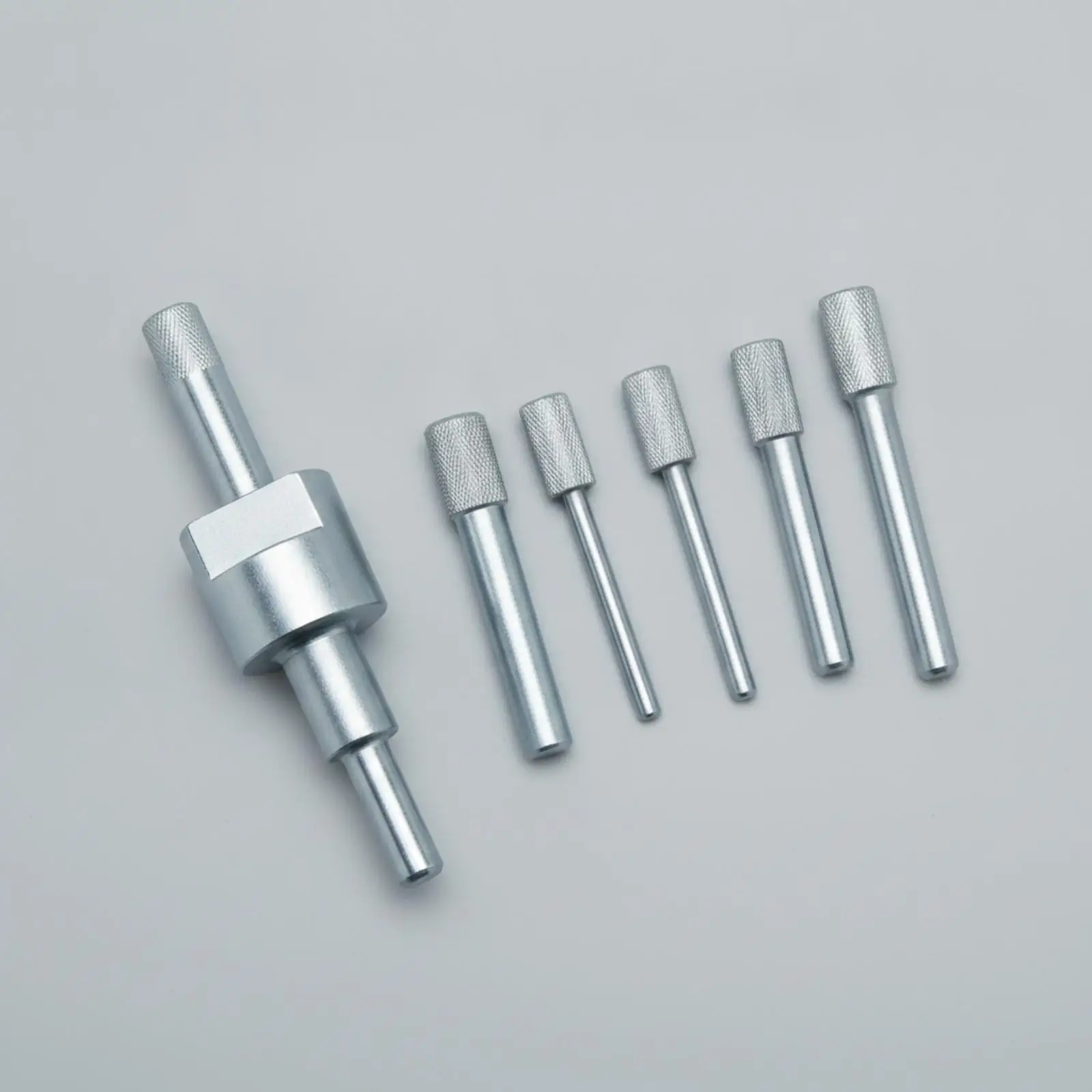 Engine Timing Belt Service Tool Set Metal Cylindrical Pins for Compact Sedan C5 Picasso 206 307 Models