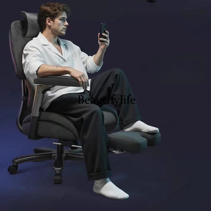 A74 Heavy Designer Office Chair Comfortable Elegant Designer Mesh Office Chair Gaming Wheel Silla De Escritorio Office Furniture
