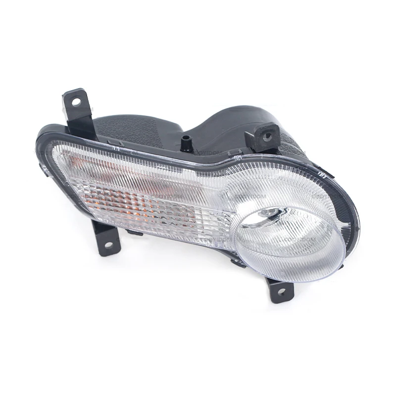 For Great Wall Hover Haval H5 2010 2011 2012 European Wind Version Car Front Bumper Fog Light Lamp Foglight Foglamp Cover Bezel