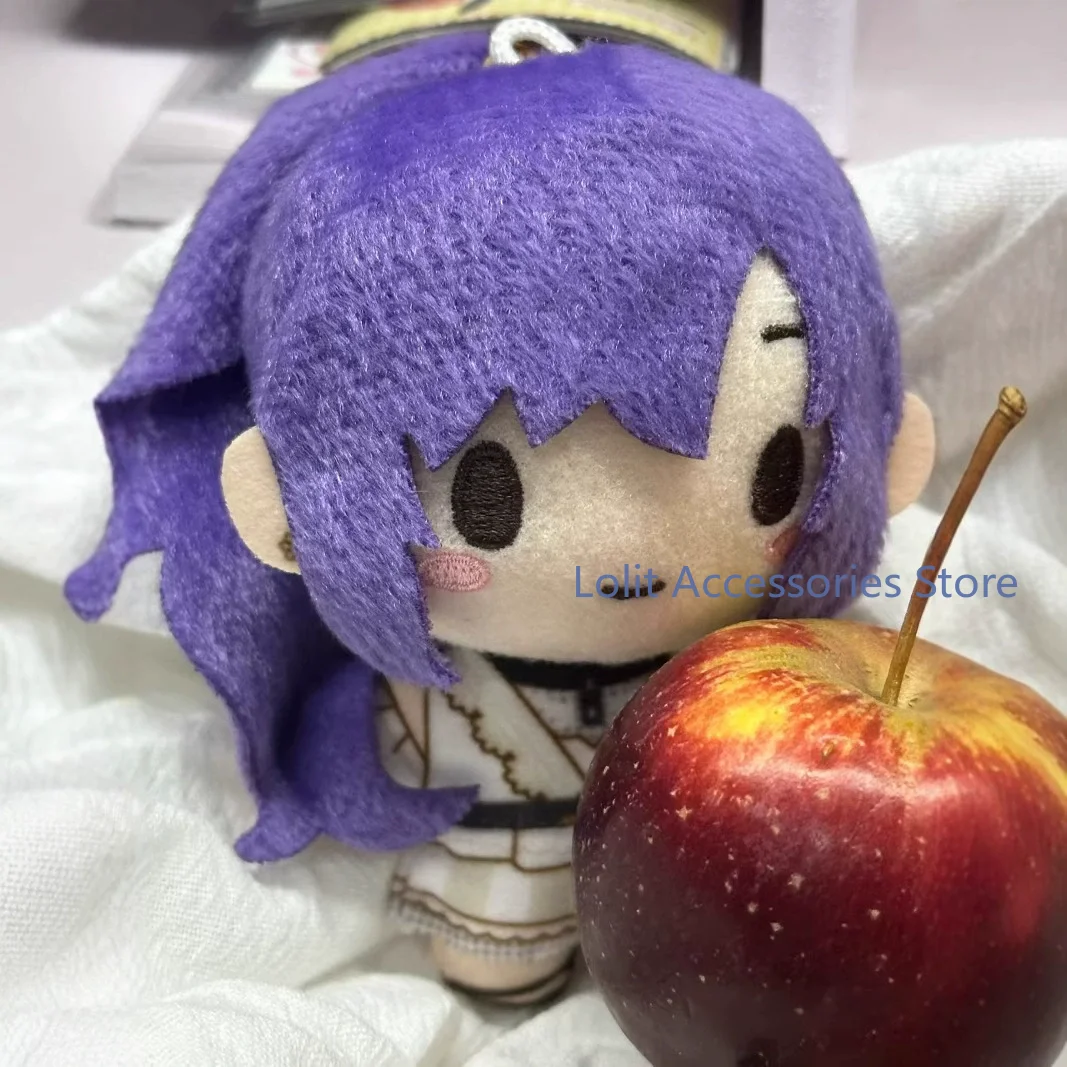 Anime Asahina Mafuyu Project Sekai Yoisaki Kanade Kamishiro Rui Kusanagi Nene Otori Emu 10CM Backpack Pendant Plushie Keychain