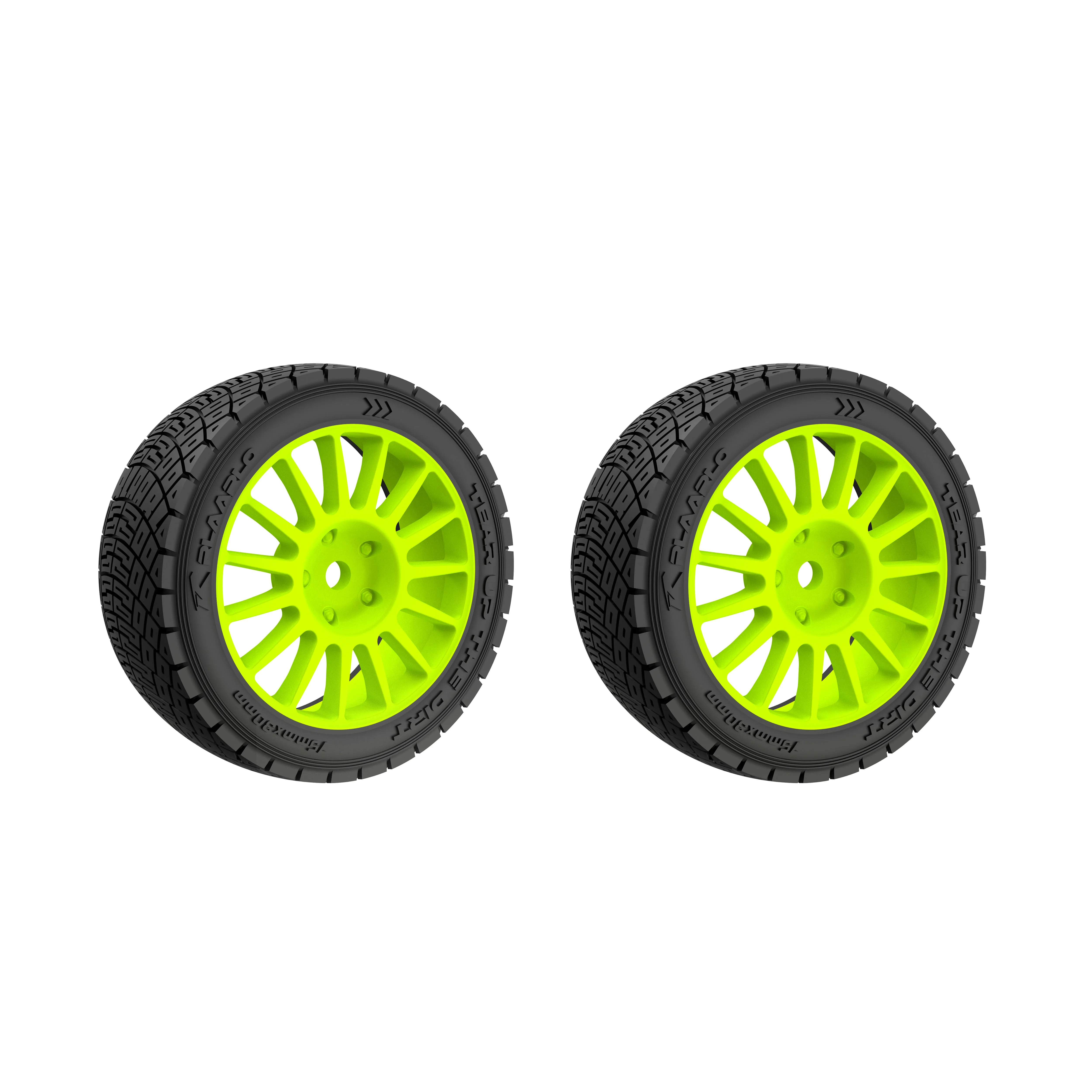 

Four-Wheel Drive Remote Control XTS-F10 Rally Car Accessories Hub Tire Wheel Connector Toy Vehicle Parts and Accessories