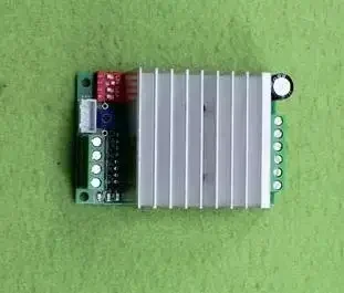 TB6600 4,5A плата драйвера шагового двигателя, плата шагового двигателя, привод шагового двигателя, одноосный контроллер
