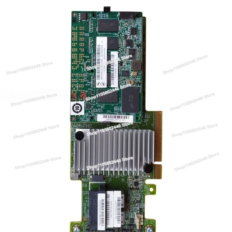 LSI 9364-8I Disk Array Raid Card 9361 8I SAS3108 9361-8i 1G 2G 4G