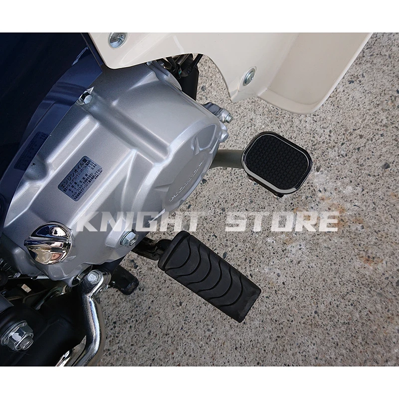 FOR Honda Cub CROSS CUB110/50 CUB Jazz Monkey SUPER CUB110/50 Motorcycle Modified Brake Amplifier Seat 213-149