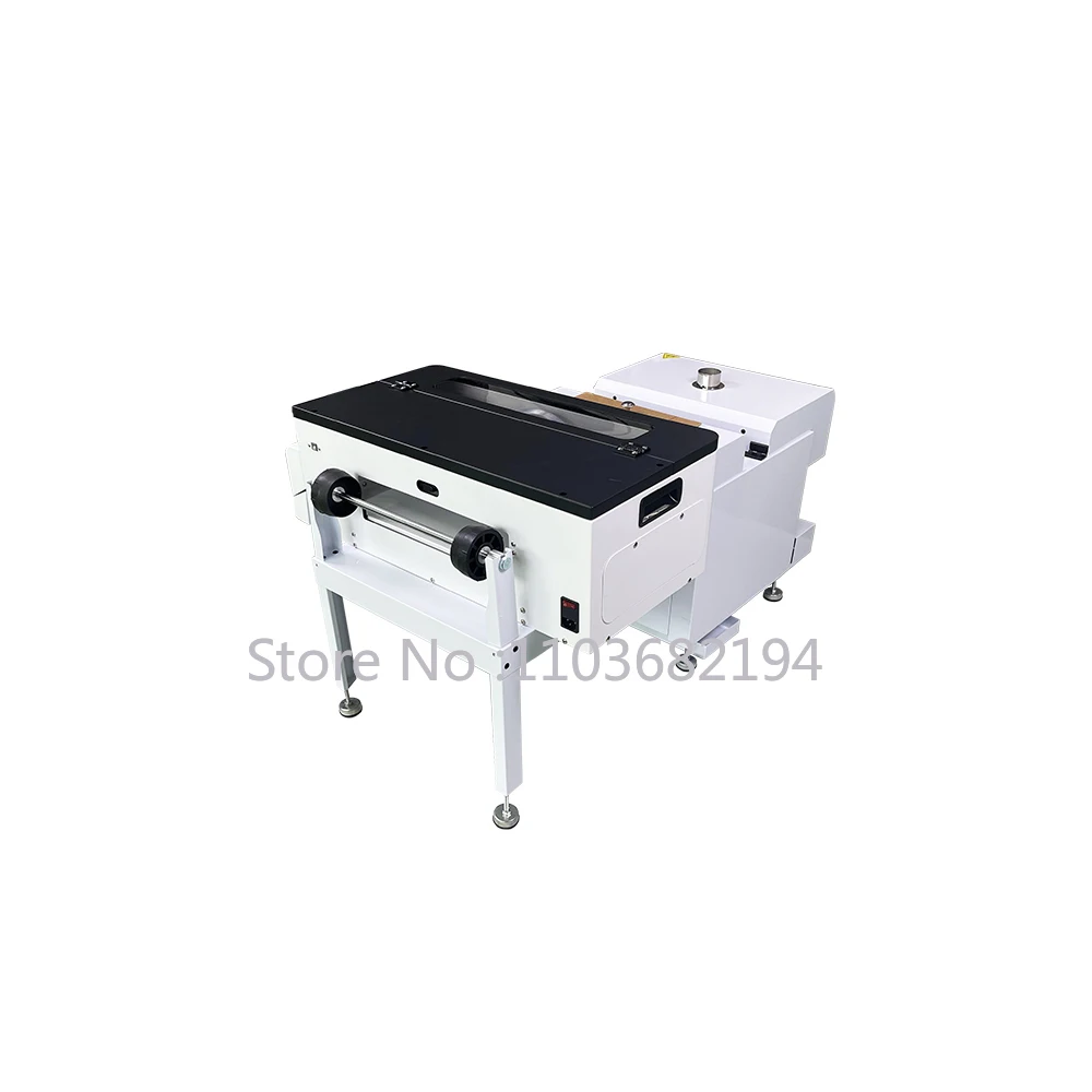 wholesale dtf printer a3 epson l1390 dtf printer 30cm dtf printer for t-shirts impresora with powder shaker 110v/220v