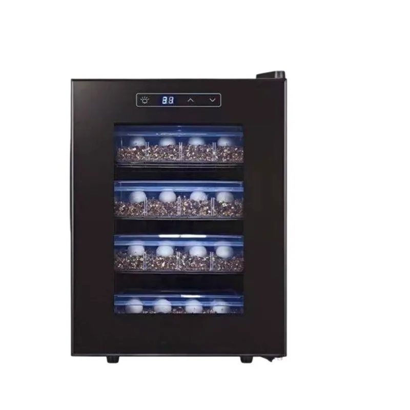 

Intelligent Reptile Breeding Incubator For Snake Lizard Tortoise Egg With WiFi Control Heating Cooling And Automatic Humidity