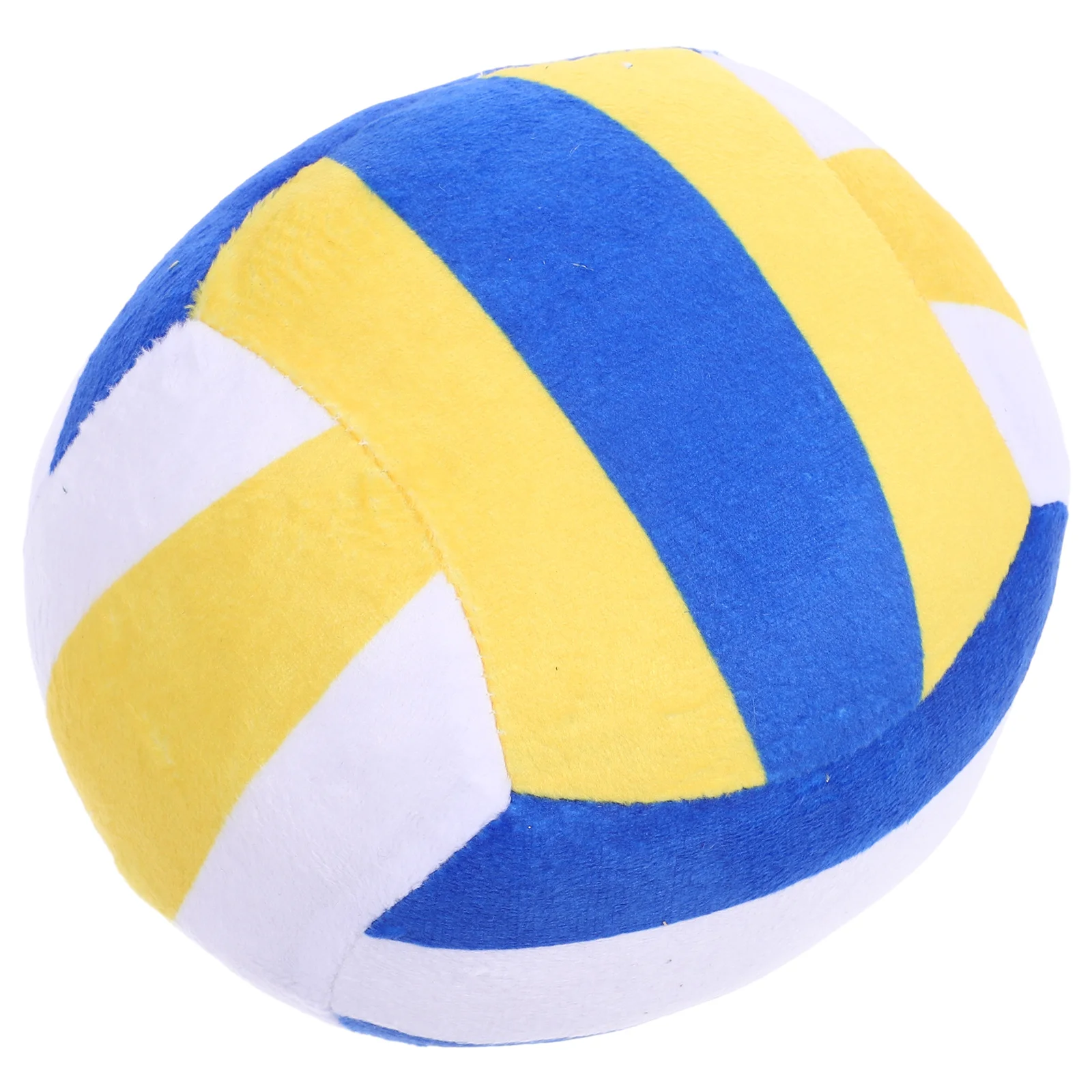 

Volleyball Plush Toy Stuffed Ornament Kids Party Favors Pp Cotton Girl Child Decor