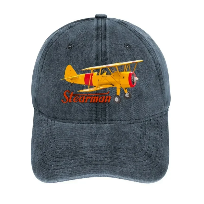 Y2K Stearman V2 Cowboy New In Male Christmas Hats Designer Man Hat Women's