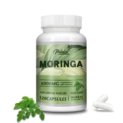 Moringa - Healthy Joints, Supports Weight Management and Gut Health, Boosts Metabolism