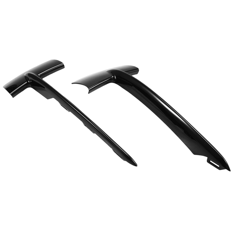 

Car Front Bumper Grille Trim Molding 51117303113 51117303114 For BMW X5 F15 2013-2018 Bumper Grille Trim Strips