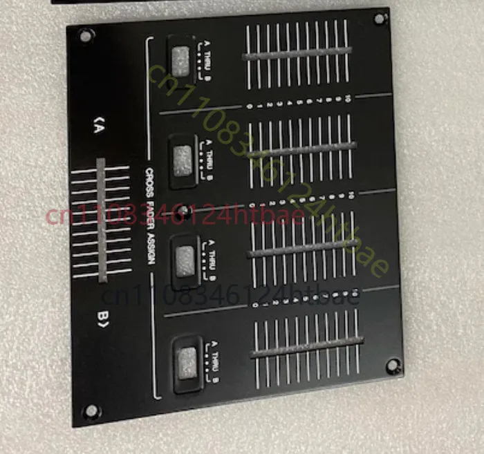 

Fader Faceplate Fader Panel For Pioneer DJM-900SRT djm-900srt Panel (DAH2971)